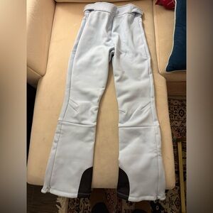 Light blue Cordova ski pants